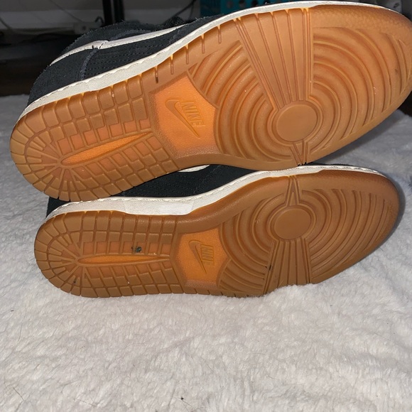 Nike Hightops with heel! - Picture 6 of 6